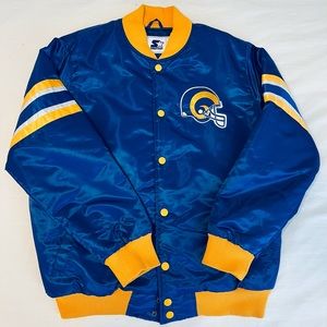 LA Rams Starter Jacket